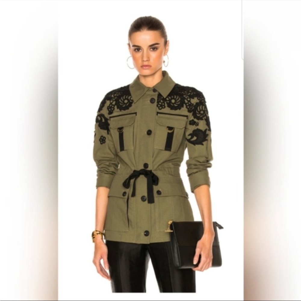 Veronica beard jacket size 2